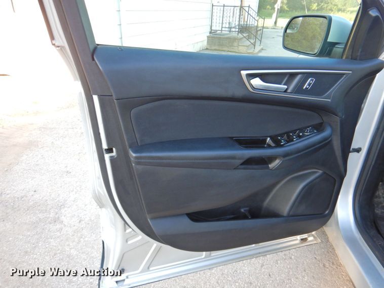 image for item DP4835 2017 Ford Edge SEL  SUV