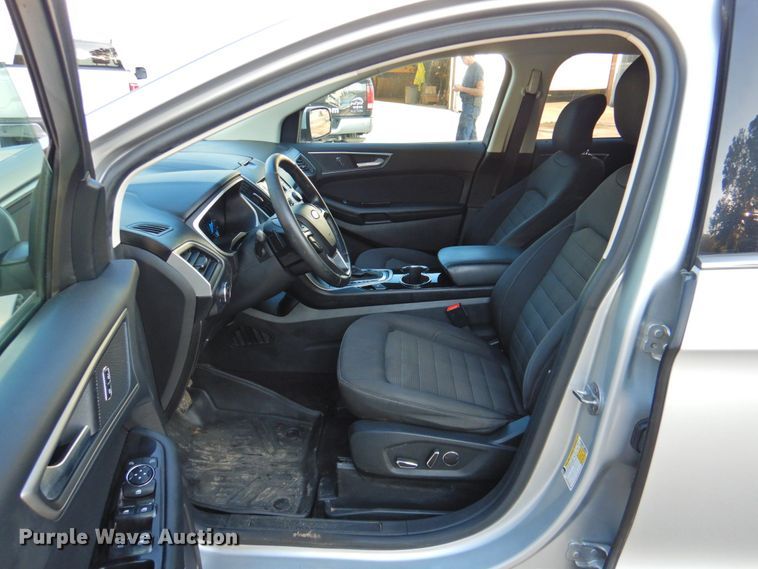 image for item DP4835 2017 Ford Edge SEL  SUV