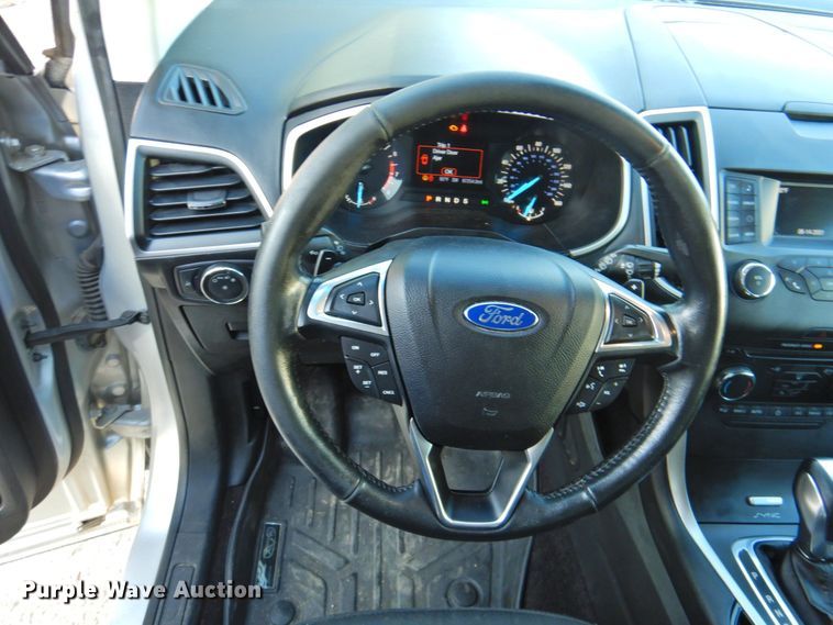 image for item DP4835 2017 Ford Edge SEL  SUV