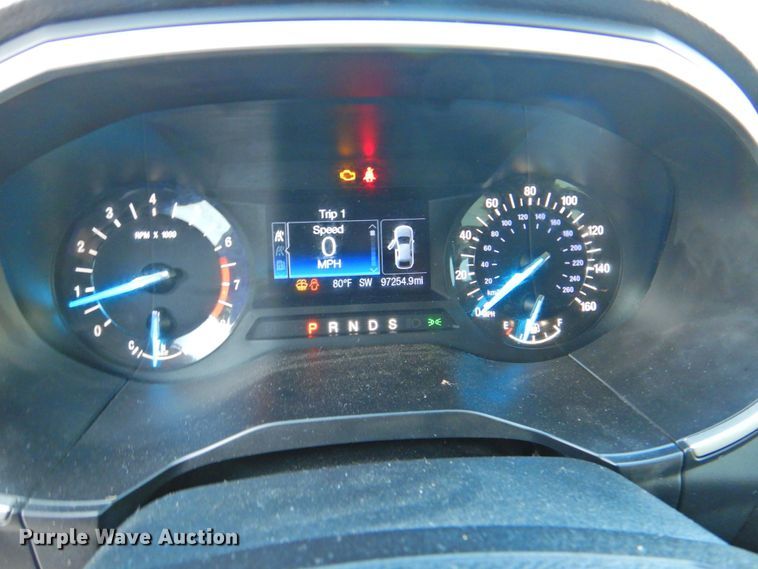 image for item DP4835 2017 Ford Edge SEL  SUV