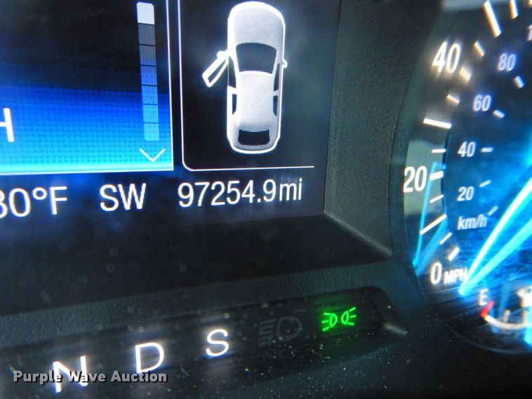 image for item DP4835 2017 Ford Edge SEL  SUV