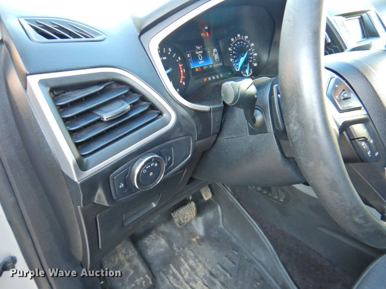 image for item DP4835 2017 Ford Edge SEL  SUV