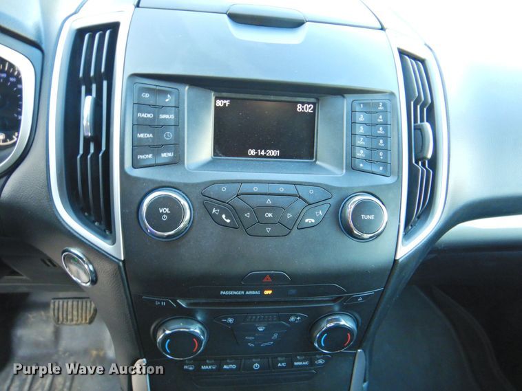 image for item DP4835 2017 Ford Edge SEL  SUV