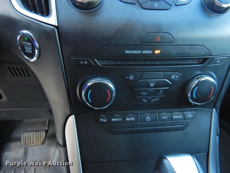 image for item DP4835 2017 Ford Edge SEL  SUV