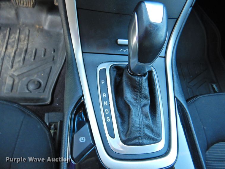 image for item DP4835 2017 Ford Edge SEL  SUV