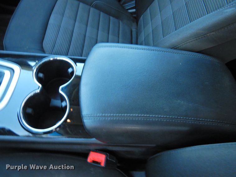 image for item DP4835 2017 Ford Edge SEL  SUV