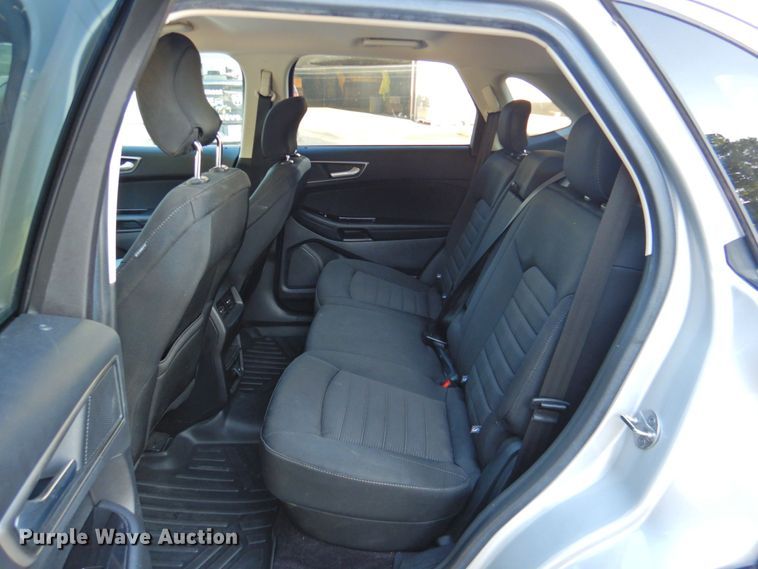 image for item DP4835 2017 Ford Edge SEL  SUV