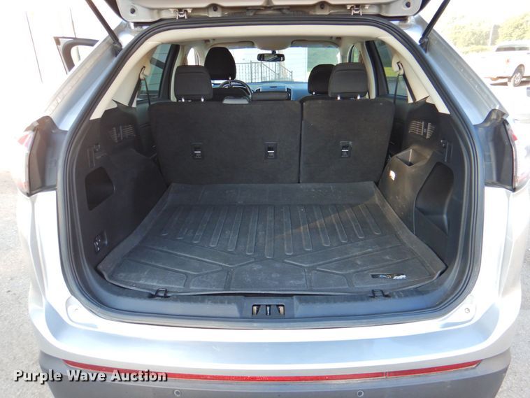 image for item DP4835 2017 Ford Edge SEL  SUV