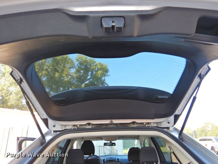 image for item DP4835 2017 Ford Edge SEL  SUV