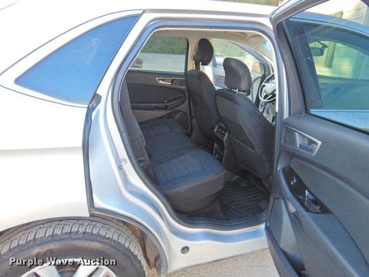 image for item DP4835 2017 Ford Edge SEL  SUV