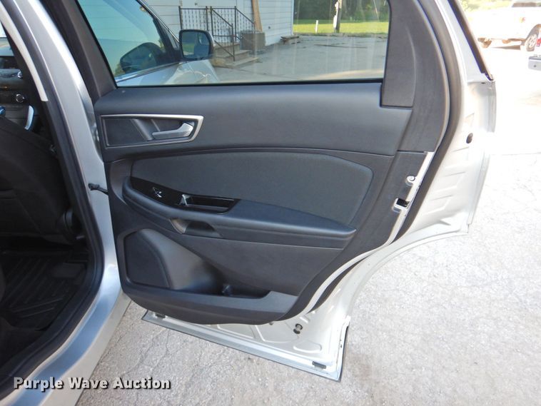 image for item DP4835 2017 Ford Edge SEL  SUV