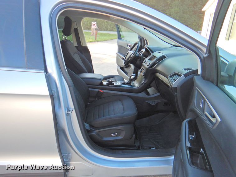 image for item DP4835 2017 Ford Edge SEL  SUV