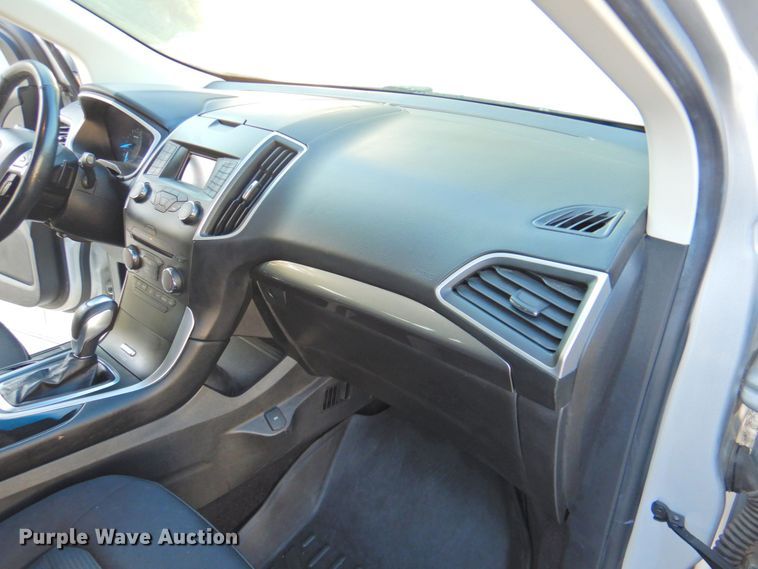 image for item DP4835 2017 Ford Edge SEL  SUV