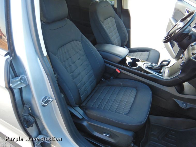 image for item DP4835 2017 Ford Edge SEL  SUV