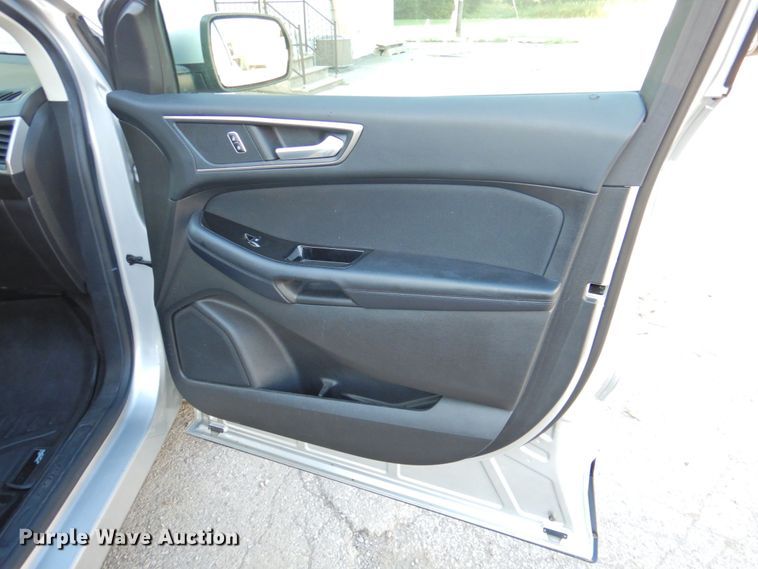 image for item DP4835 2017 Ford Edge SEL  SUV