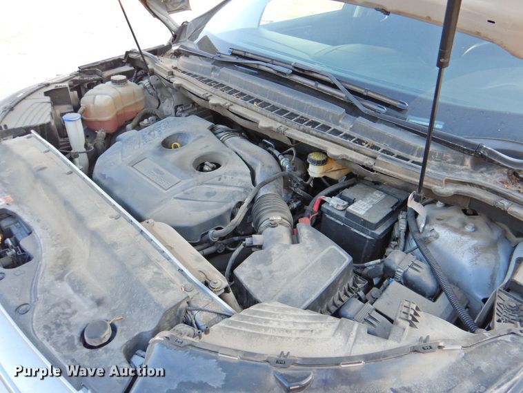 image for item DP4835 2017 Ford Edge SEL  SUV