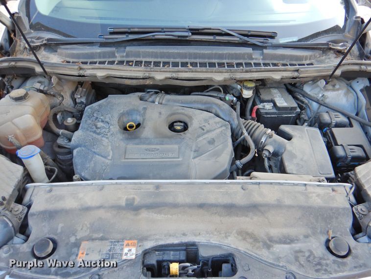 image for item DP4835 2017 Ford Edge SEL  SUV