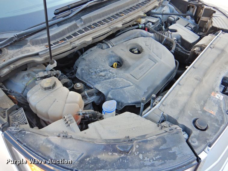 image for item DP4835 2017 Ford Edge SEL  SUV