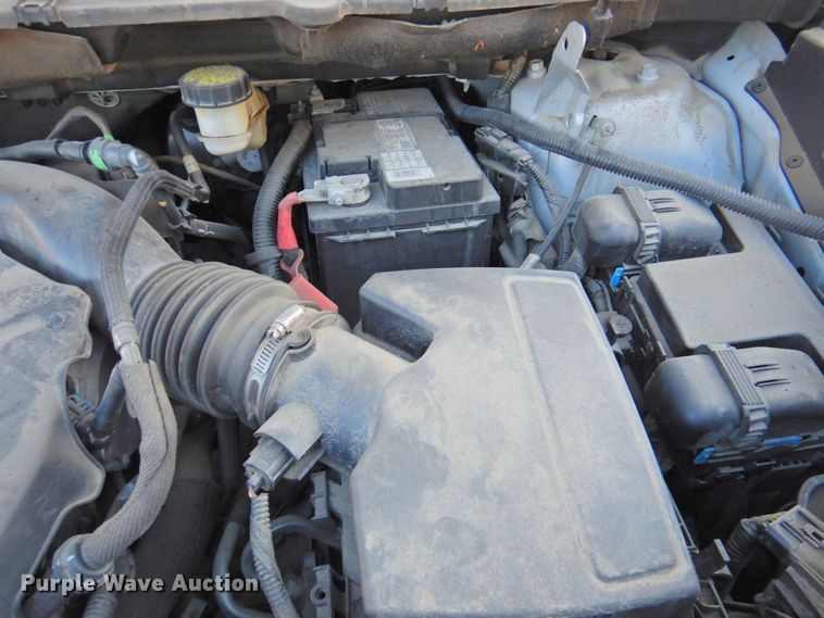 image for item DP4835 2017 Ford Edge SEL  SUV