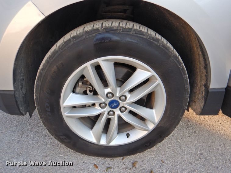 image for item DP4835 2017 Ford Edge SEL  SUV