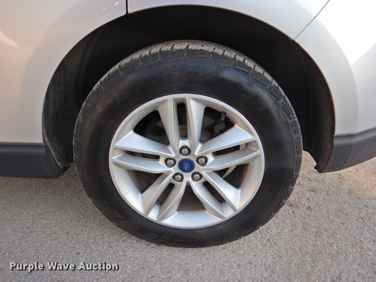 image for item DP4835 2017 Ford Edge SEL  SUV