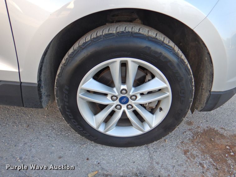 image for item DP4835 2017 Ford Edge SEL  SUV
