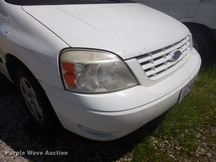 image for item DP5527 2006 Ford Freestar SE  van