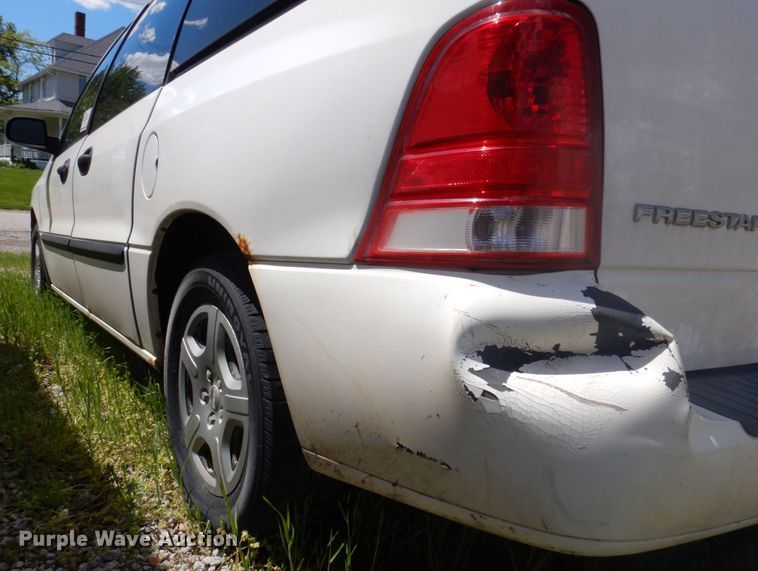 image for item DP5527 2006 Ford Freestar SE  van