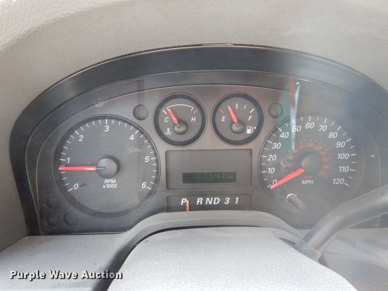 image for item DP5527 2006 Ford Freestar SE  van