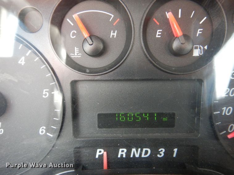image for item DP5527 2006 Ford Freestar SE  van