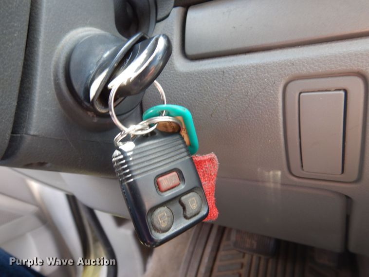 image for item DP5527 2006 Ford Freestar SE  van