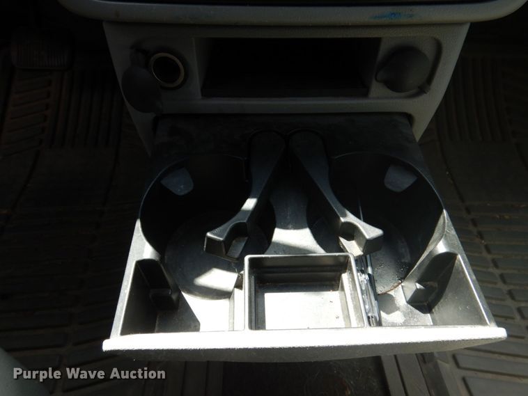image for item DP5527 2006 Ford Freestar SE  van