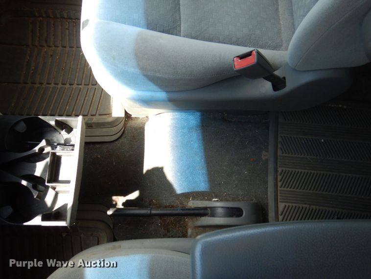 image for item DP5527 2006 Ford Freestar SE  van