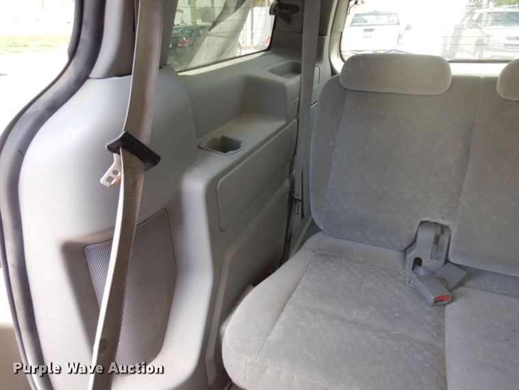 image for item DP5527 2006 Ford Freestar SE  van