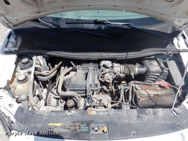 image for item DP5527 2006 Ford Freestar SE  van