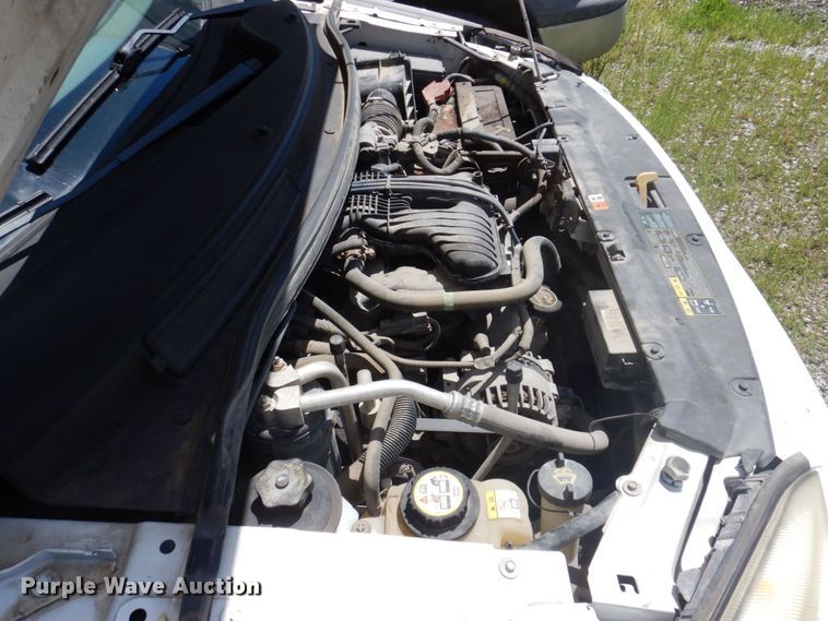 image for item DP5527 2006 Ford Freestar SE  van
