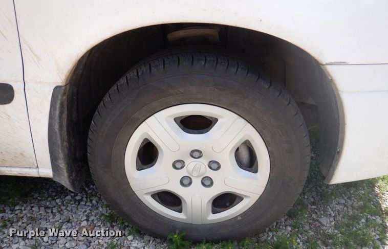 image for item DP5527 2006 Ford Freestar SE  van