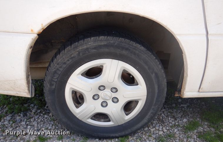 image for item DP5527 2006 Ford Freestar SE  van