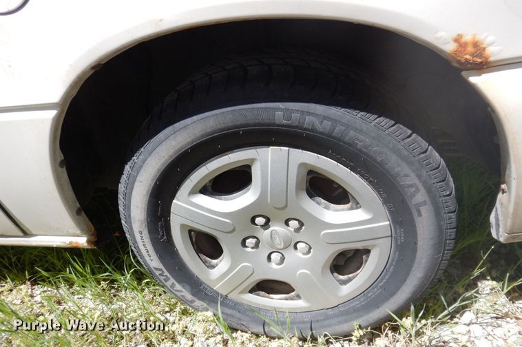 image for item DP5527 2006 Ford Freestar SE  van