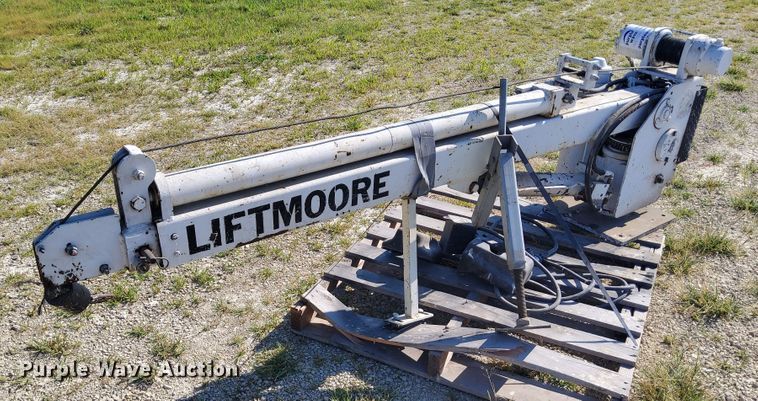 image for item DR0936 Liftmoore  crane