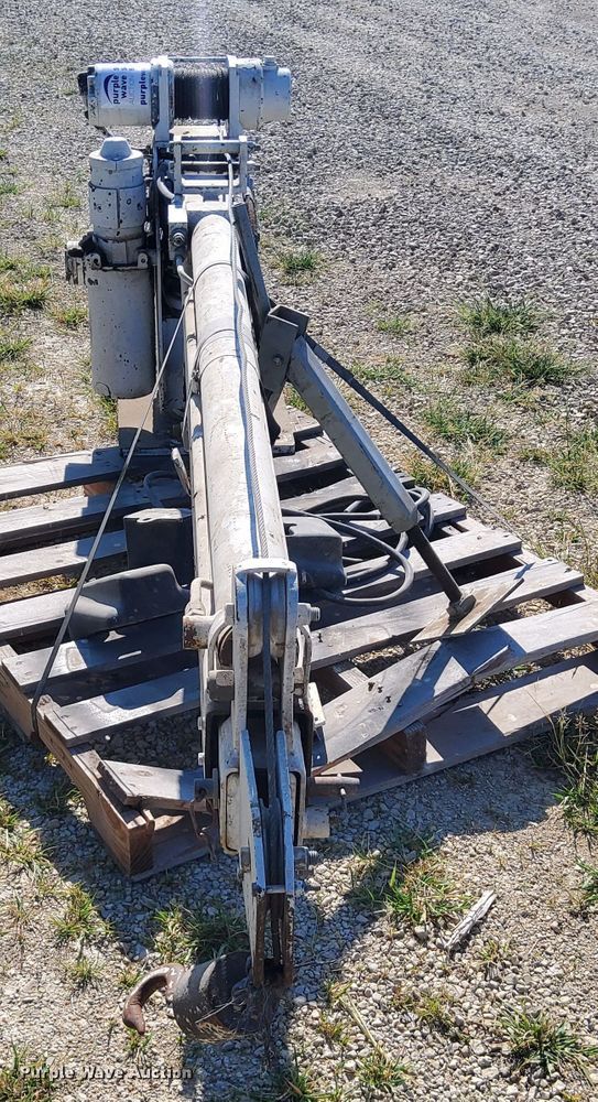 image for item DR0936 Liftmoore  crane