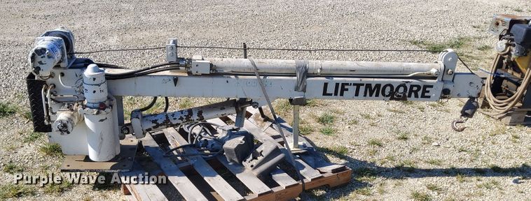 image for item DR0936 Liftmoore  crane