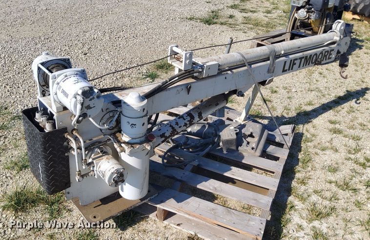 image for item DR0936 Liftmoore  crane