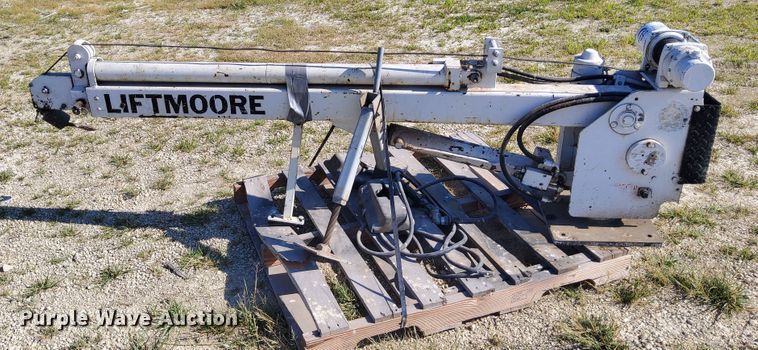 image for item DR0936 Liftmoore  crane
