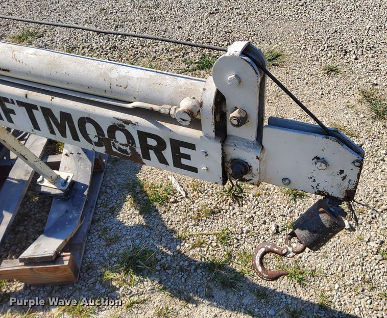 image for item DR0936 Liftmoore  crane