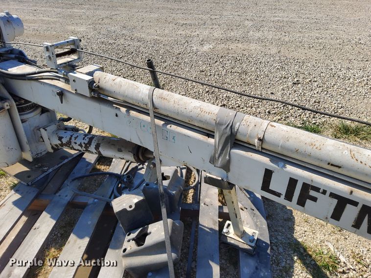 image for item DR0936 Liftmoore  crane