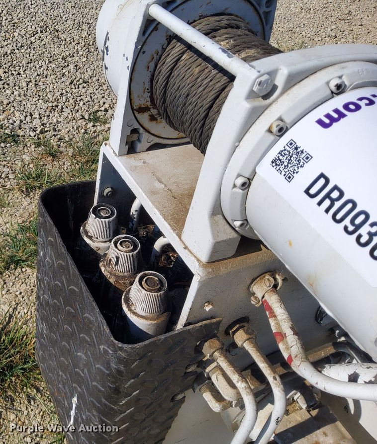 image for item DR0936 Liftmoore  crane