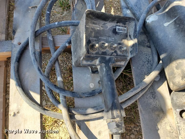 image for item DR0936 Liftmoore  crane