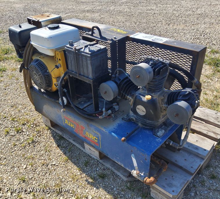 image for item DR0937 Air-N-Arc  air compressor