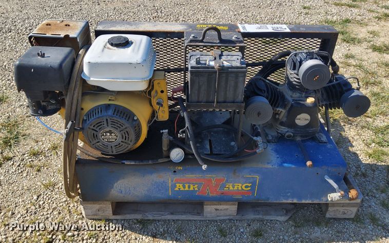 image for item DR0937 Air-N-Arc  air compressor